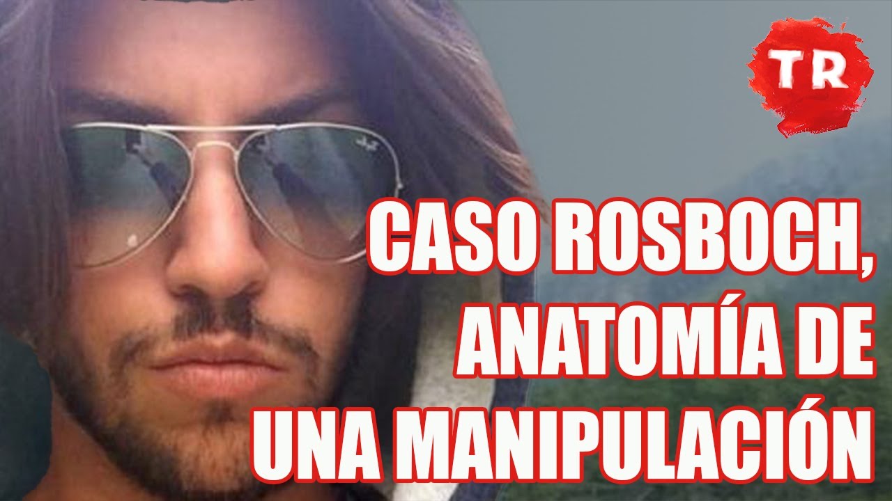 GLORIA ROSBOCH Y EL MONSTRUO DE LAS MIL CARAS · ITALIA, 2014 · TINTA ROJA CANAL
