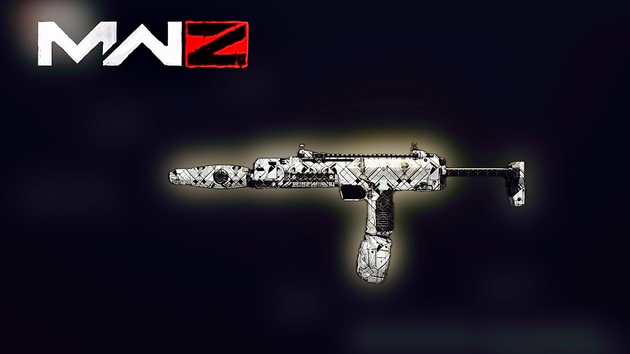 This Gold MP7 Went Crazy In Tier 3 . Tier 2/3 - Solo- 100k - MWZ