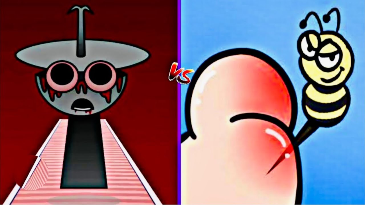Sprunky Run VS Help Me tricky story 🧟‍♀️🐸Horror Incredibox I Found MAX level Epic Gameplay Android