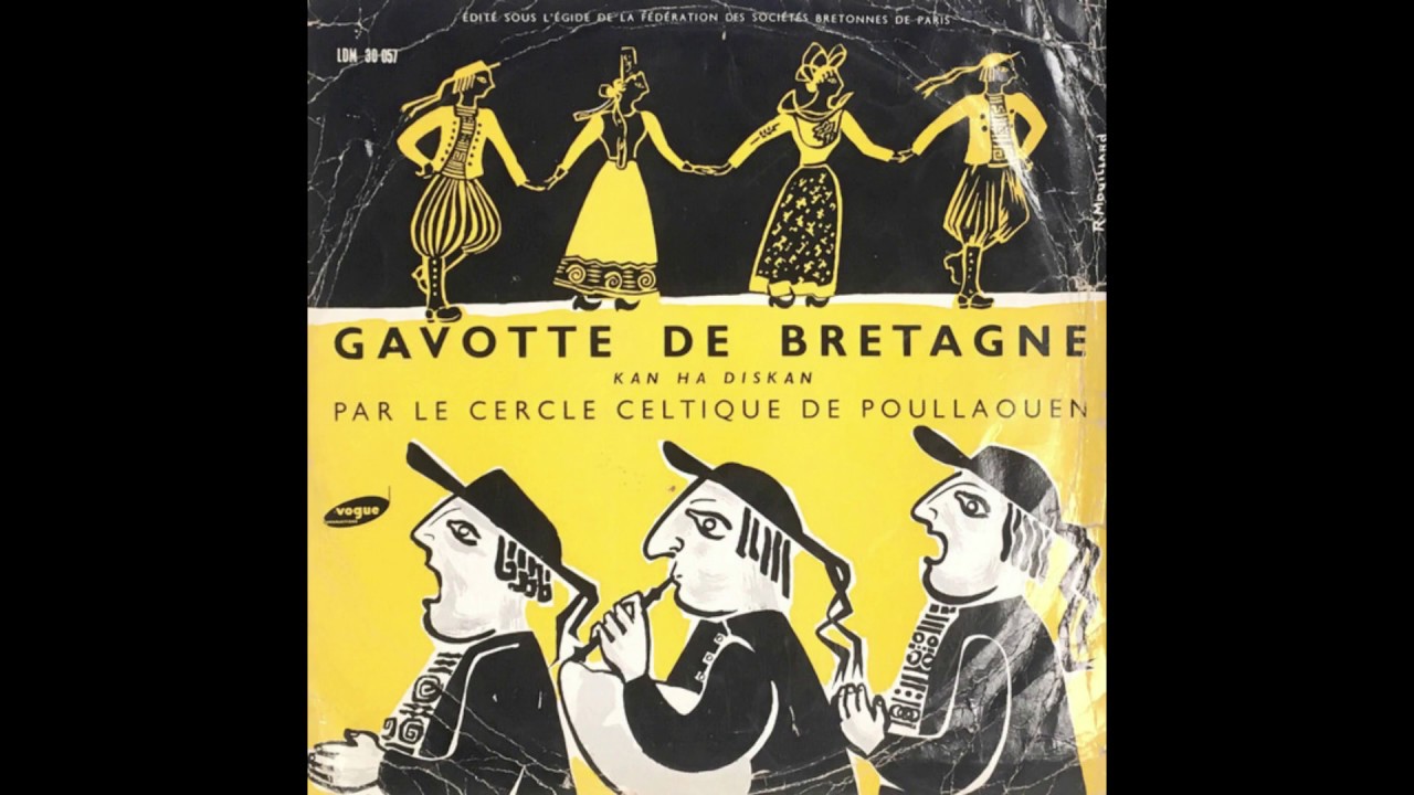 Anna Jaffrez & Catherine Guern - Karantez da viken (1956)