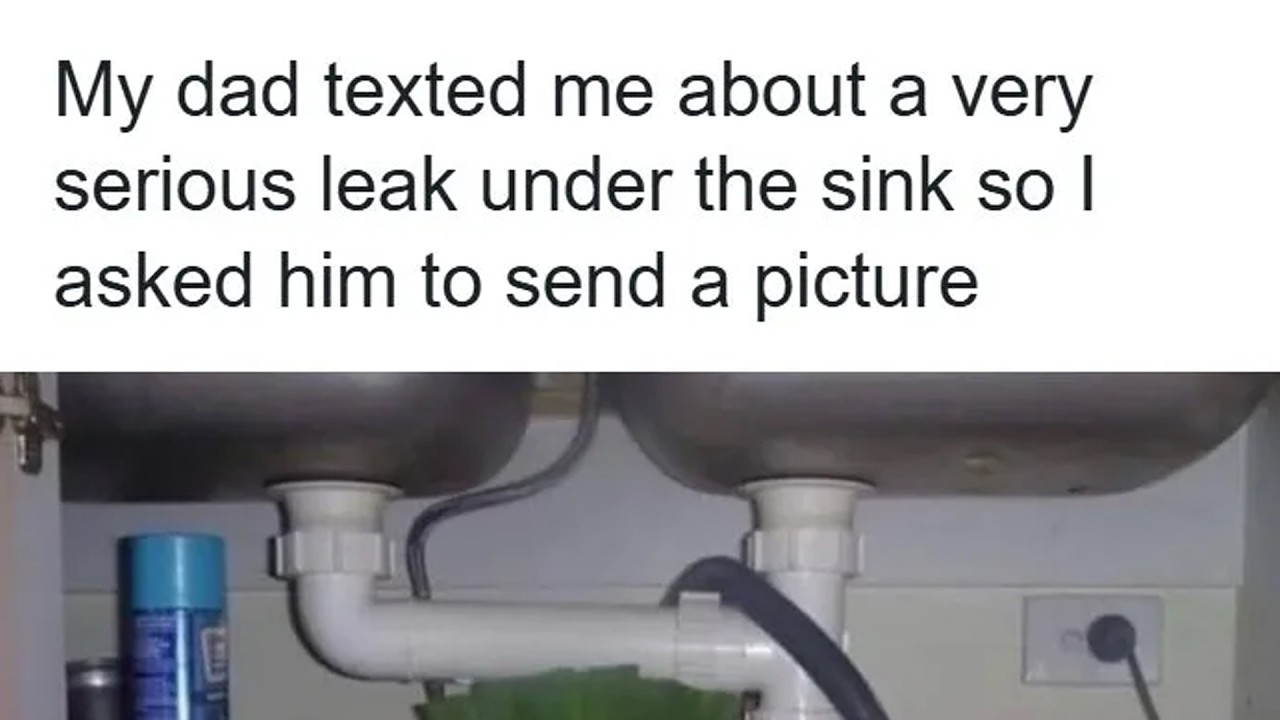 Dad Jokes So Bad They&rsquo;re Actually Hilarious