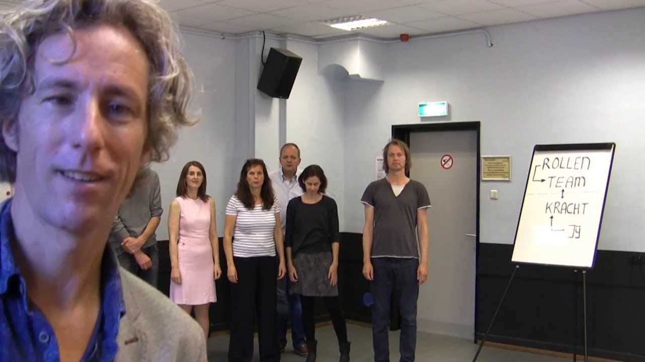 teambuilding en samenwerken Humor Company