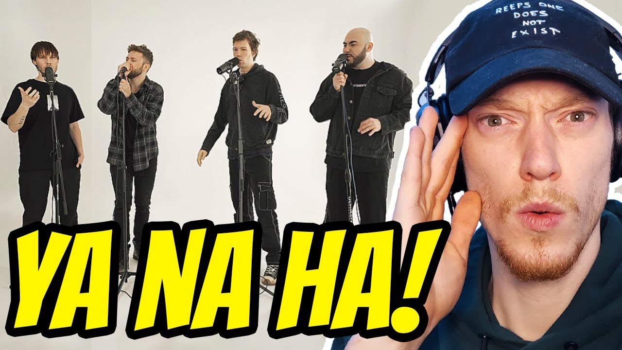 YA NA HA - GET UP PRO Beatboxer REACTS
