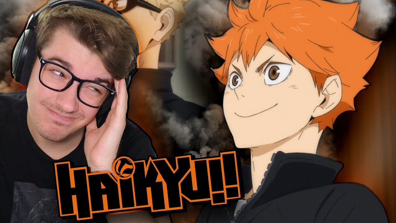 Haikyuu!! Episode 4x1 || Reaction & Discussion