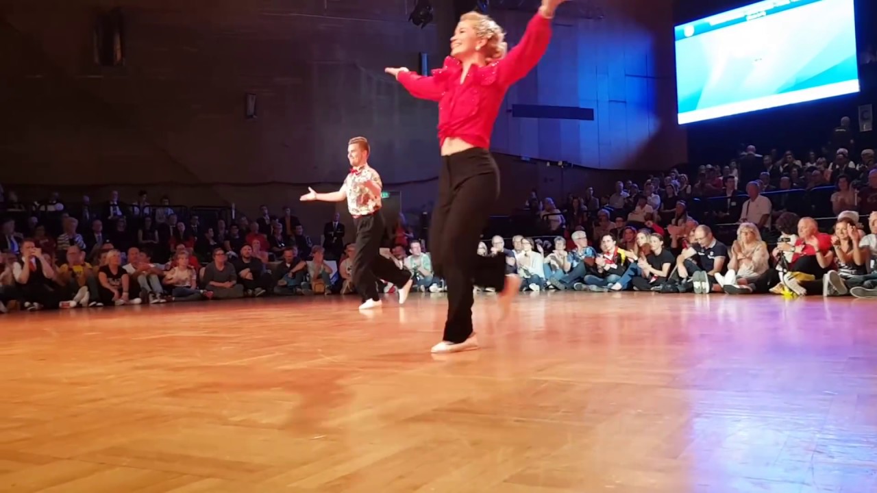 Fast final - Stuttgart 2017 | WRRC Boogie Woogie