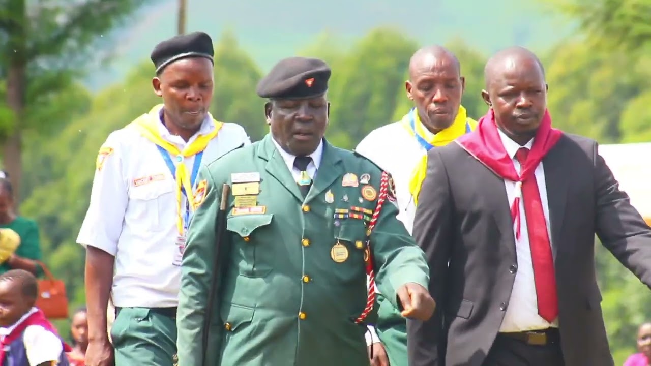 TINDERET STATION CAMPOUT