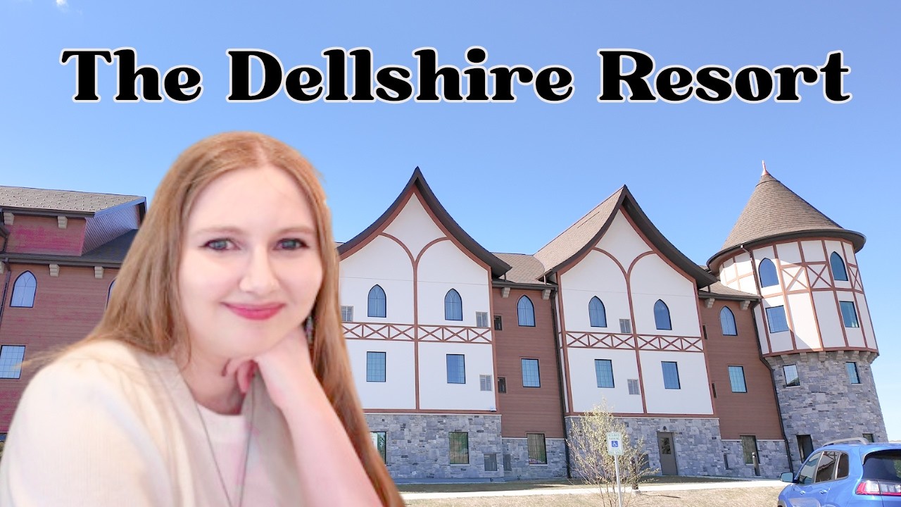 I Stayed At A Medieval Resort in Wisconsin Dells
