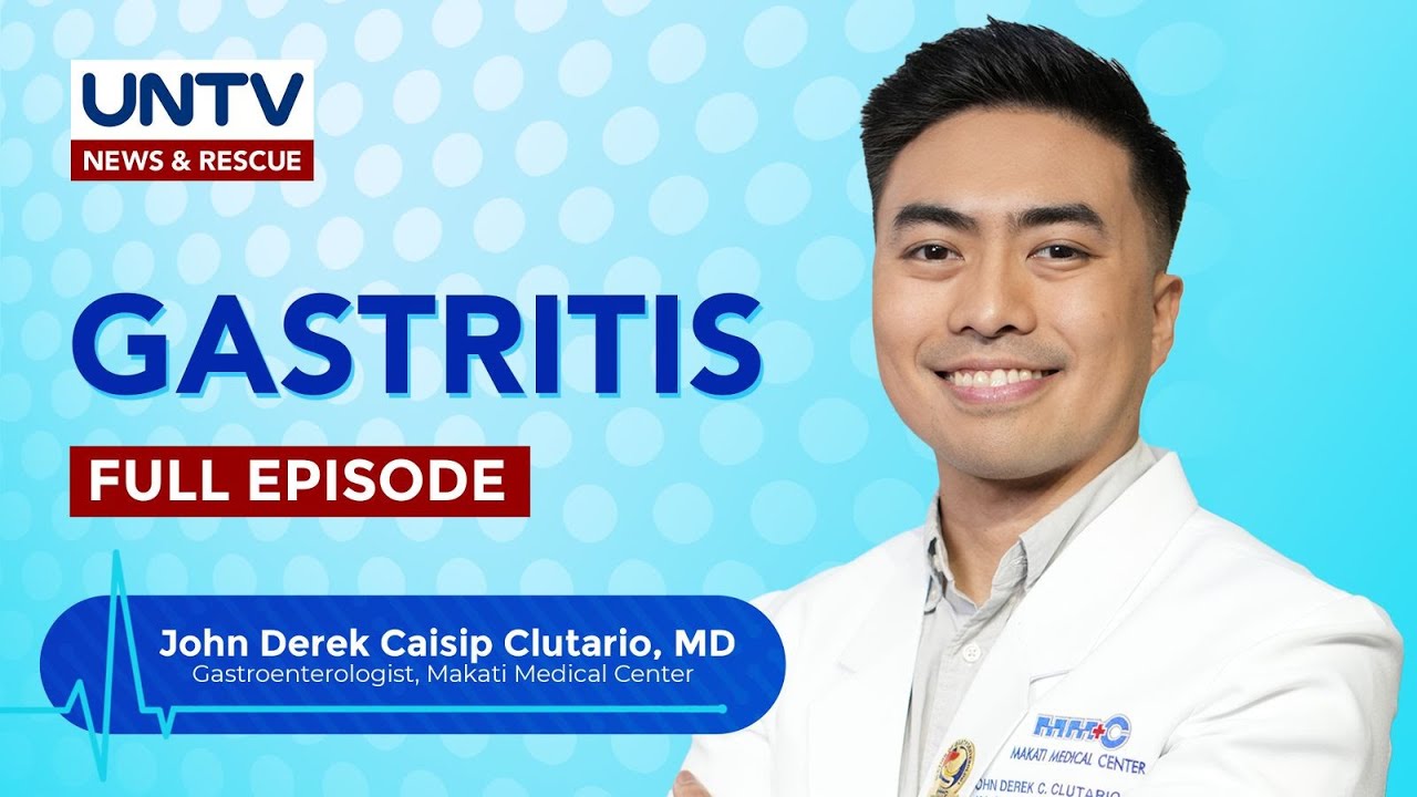 GASTRITIS: Prevention, warning signs, and treatment according to medical experts