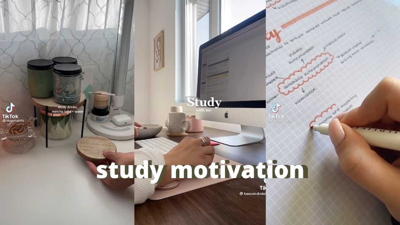 study motivation 📖