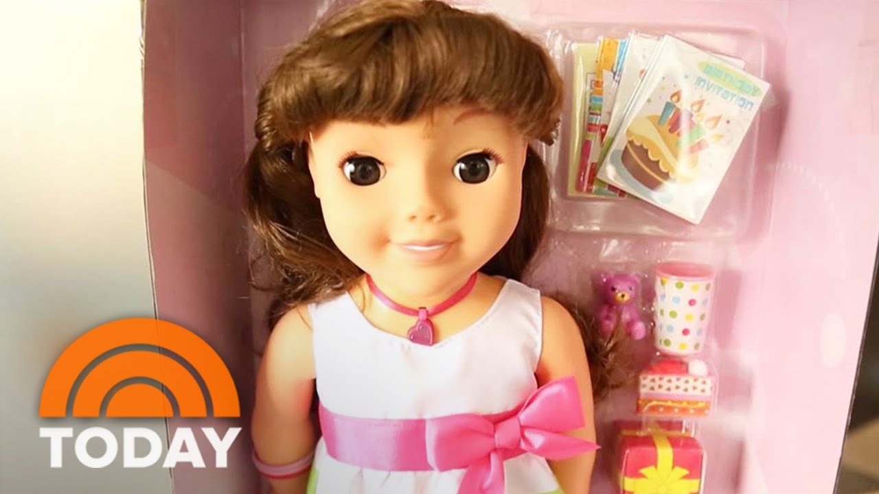 ‘Smart’ Toys Like ‘My Friend Cayla’ Raise Questions About Child Security And Safety | TODAY