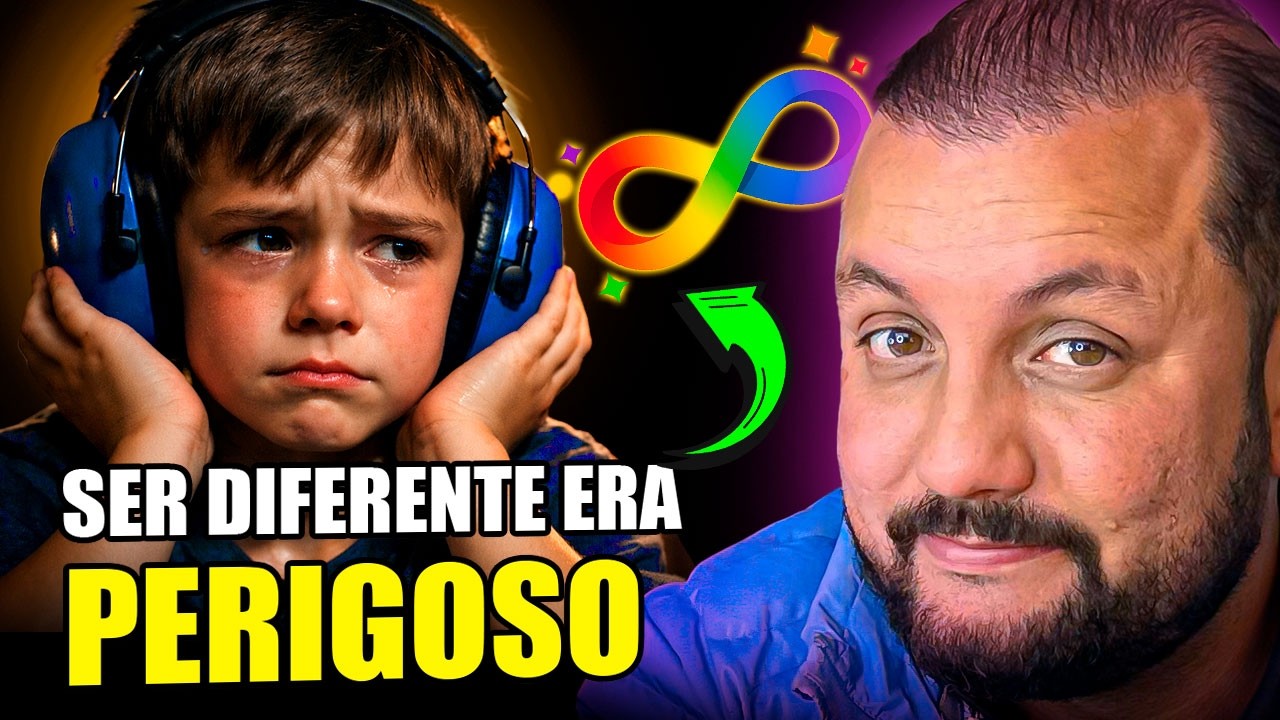 Semelhanças entre NARCISISMO e AUTISMO