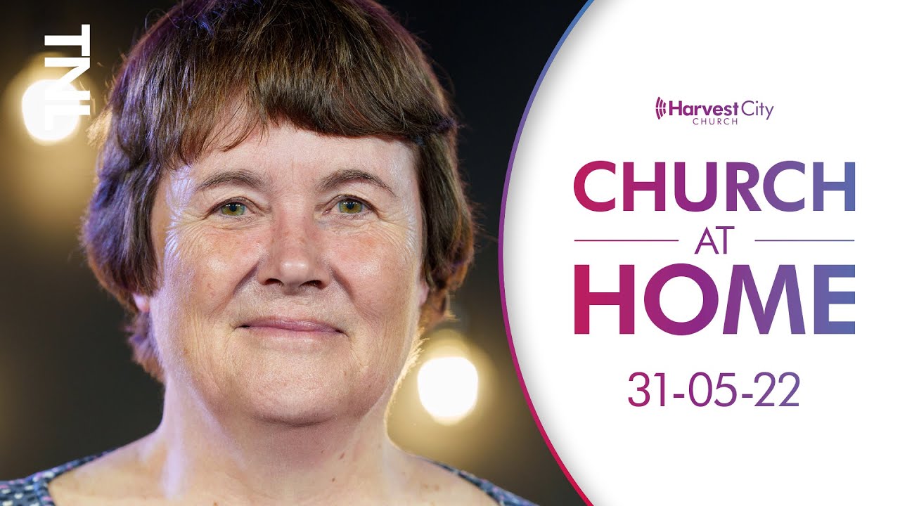 God, Gospel & Glory: Focus & Discipline – Tanya Goffin | Harvest City Church at Home | TNL 31-05-22