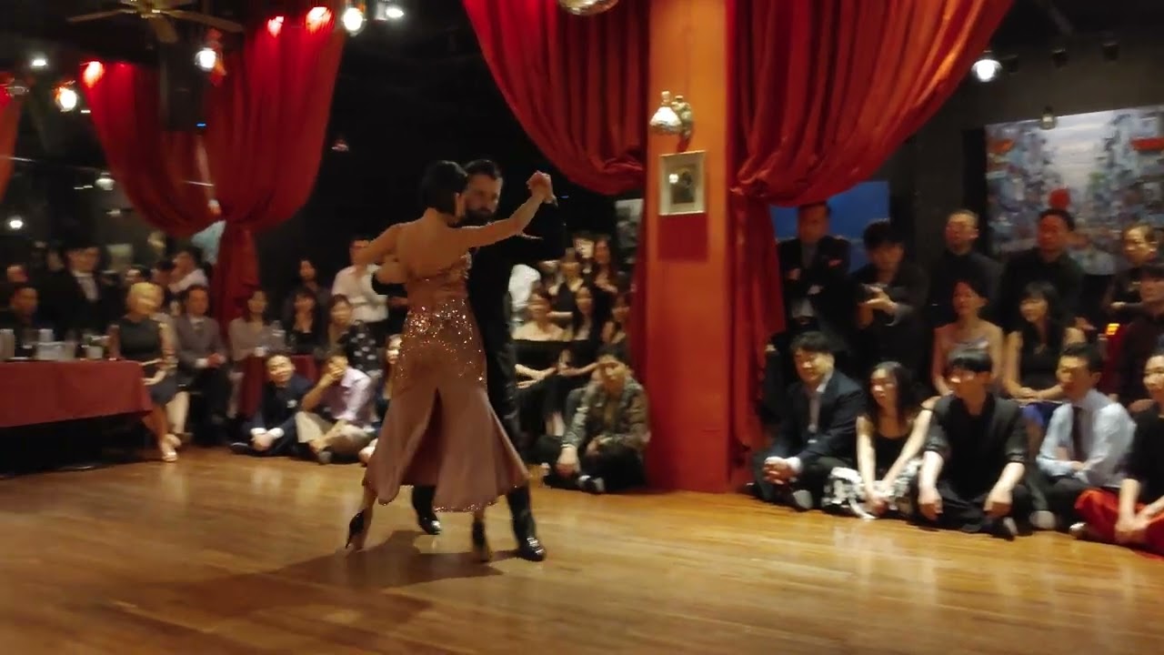 Javier Rodríguez & Fátima Vitale