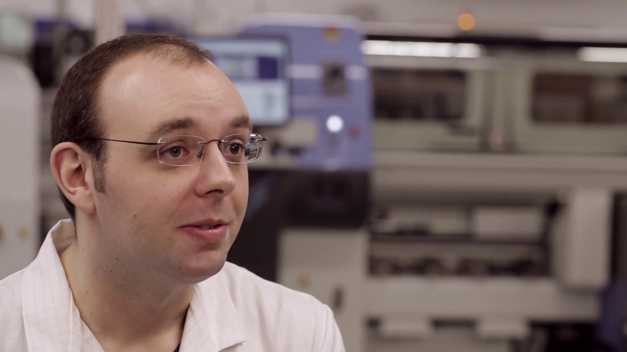 Norcott Technologies doubles capacity with new Europlacer iiNeo surface mounter