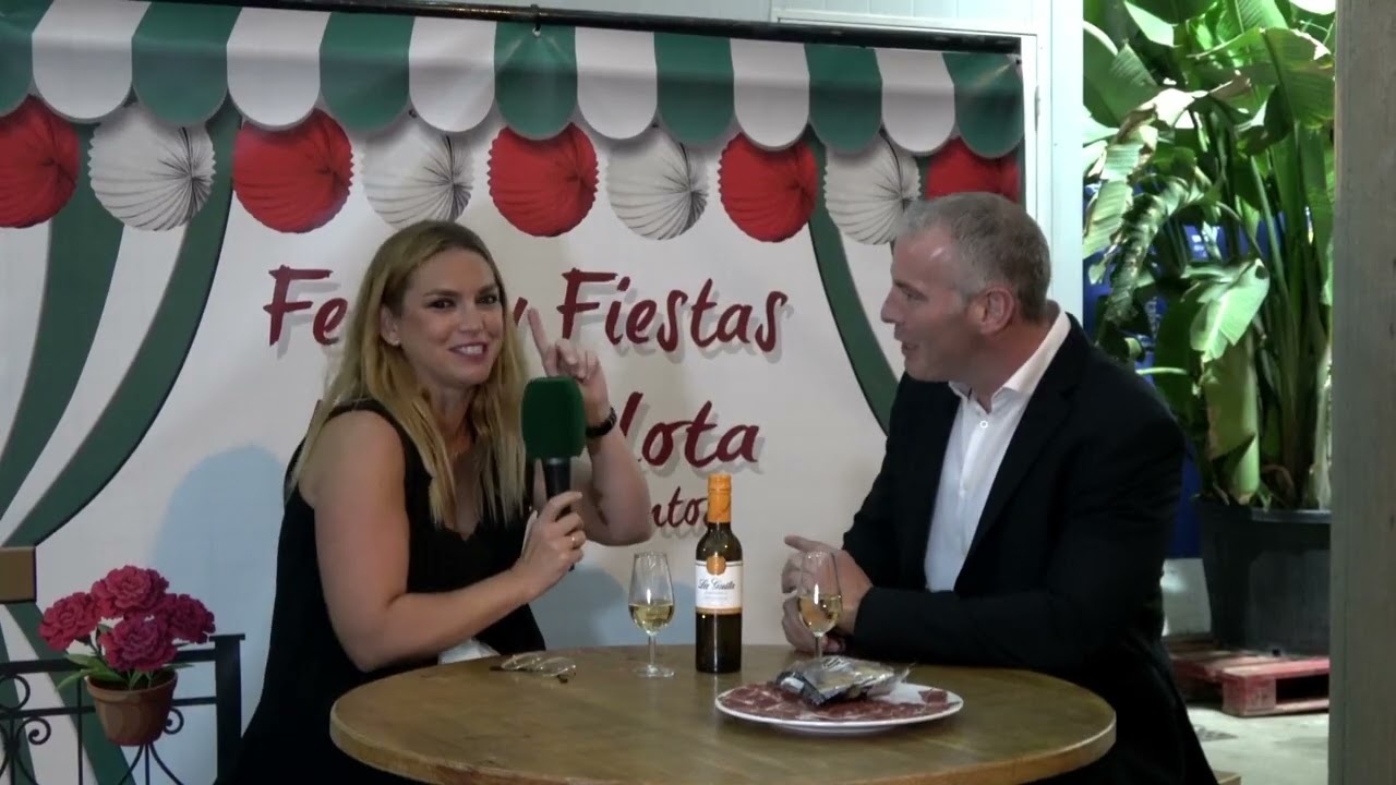Inaugurada la feria de La Carlota 2024