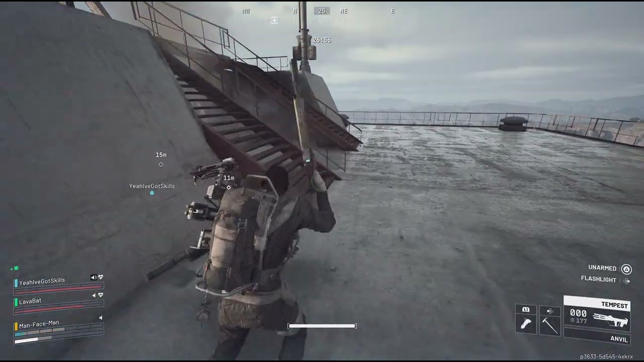 ARC Raiders1v3