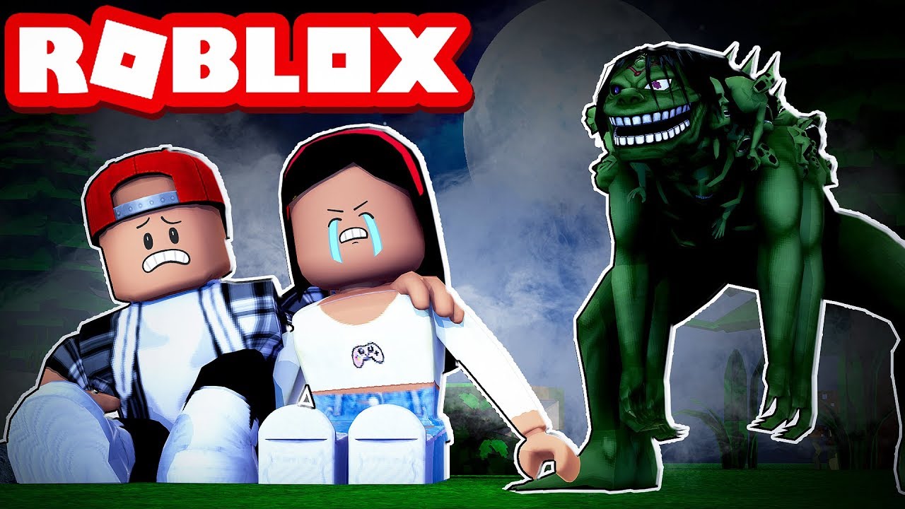 WE GOT SENT TO BOOTCAMP AND FOUND THIS! - ROBLOX CAMPING!