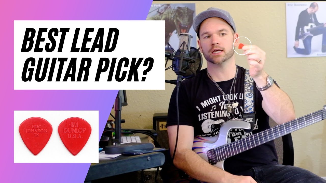 Why You NEED The Jazz III Pick