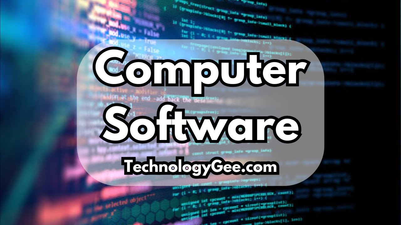 Purpose of Software | CompTIA Tech+ FC0-U71 | 3.3