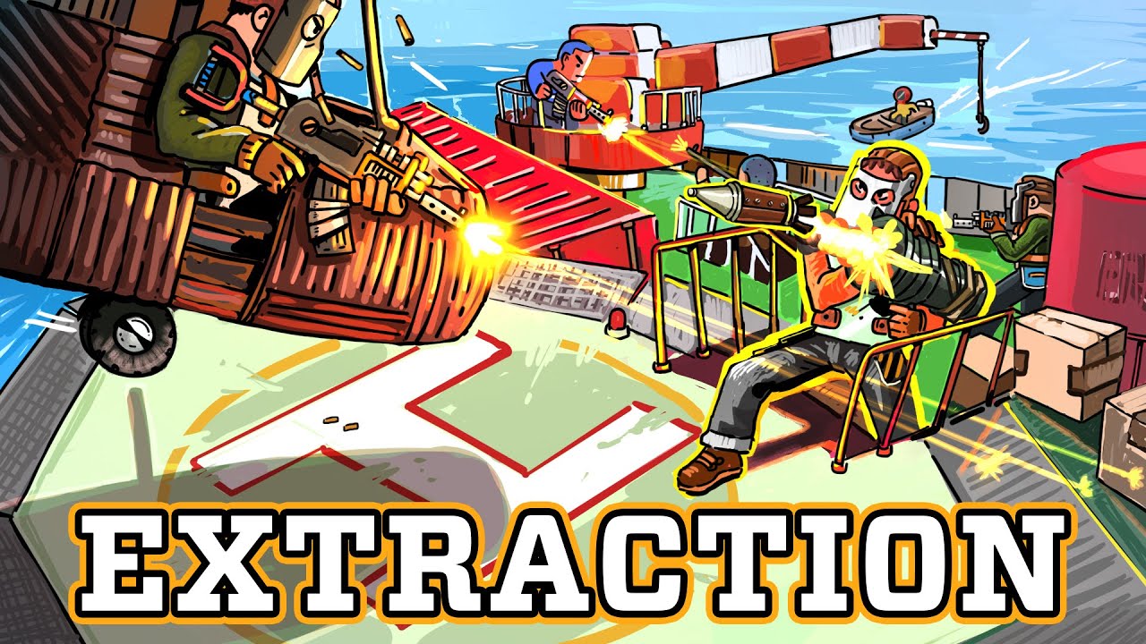 LA DOMINATION FOLLE DE L'OIL RIG ! Rust