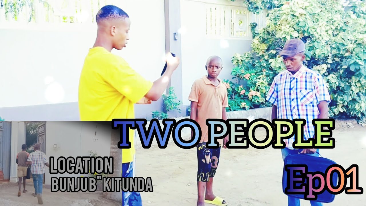 WATU WAWILI. Ngosha 🇹🇿 movie
