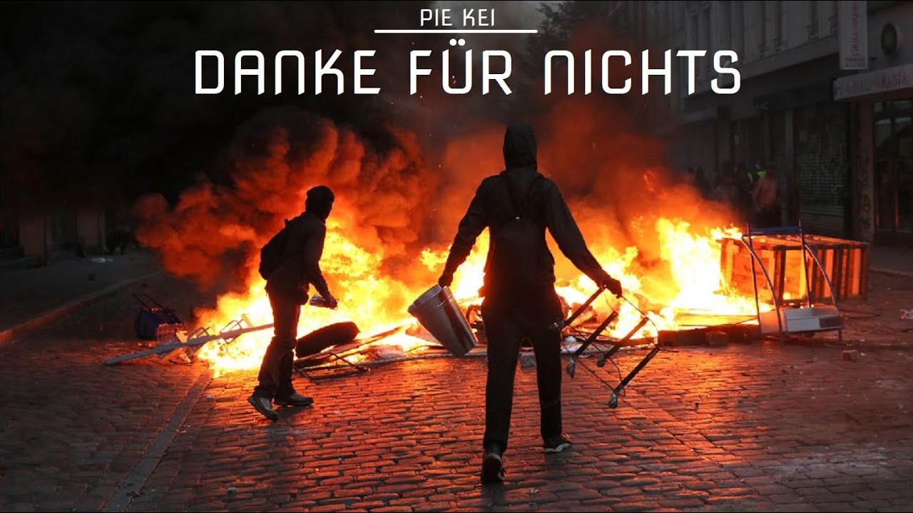 Pie Kei - Danke für Nichts (prod. by EMDE51)