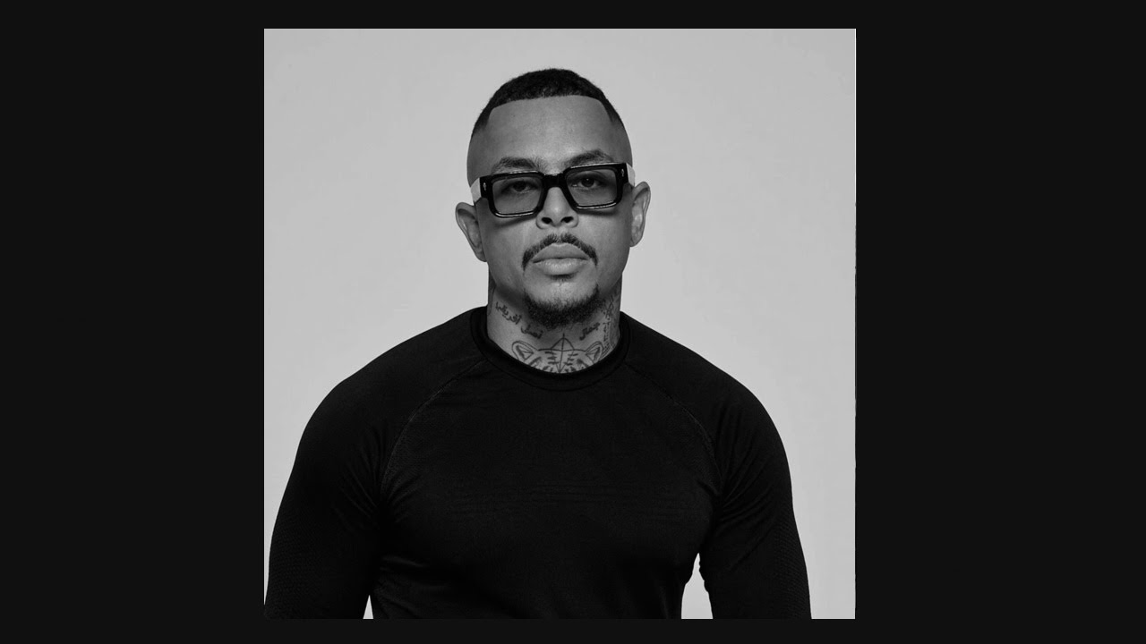 LUCIANO TYPE BEAT - 
