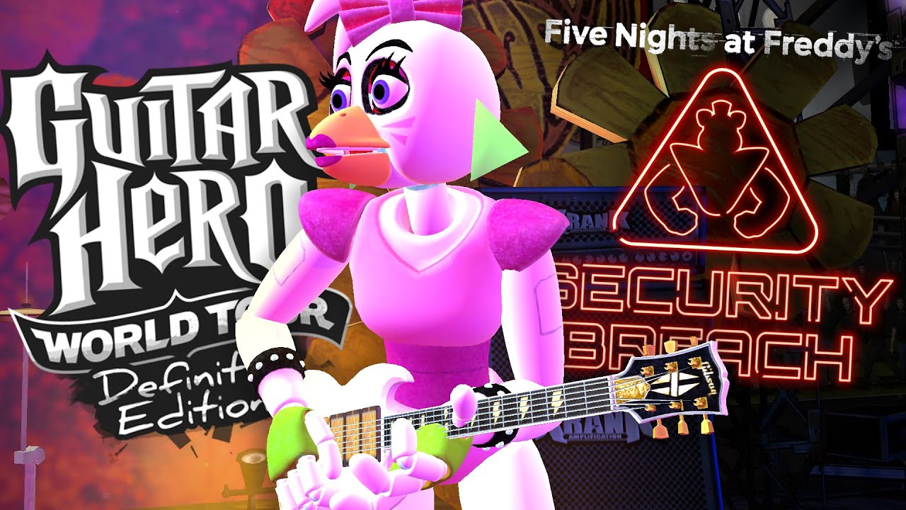 Freddy Fazbear's Band SB - 