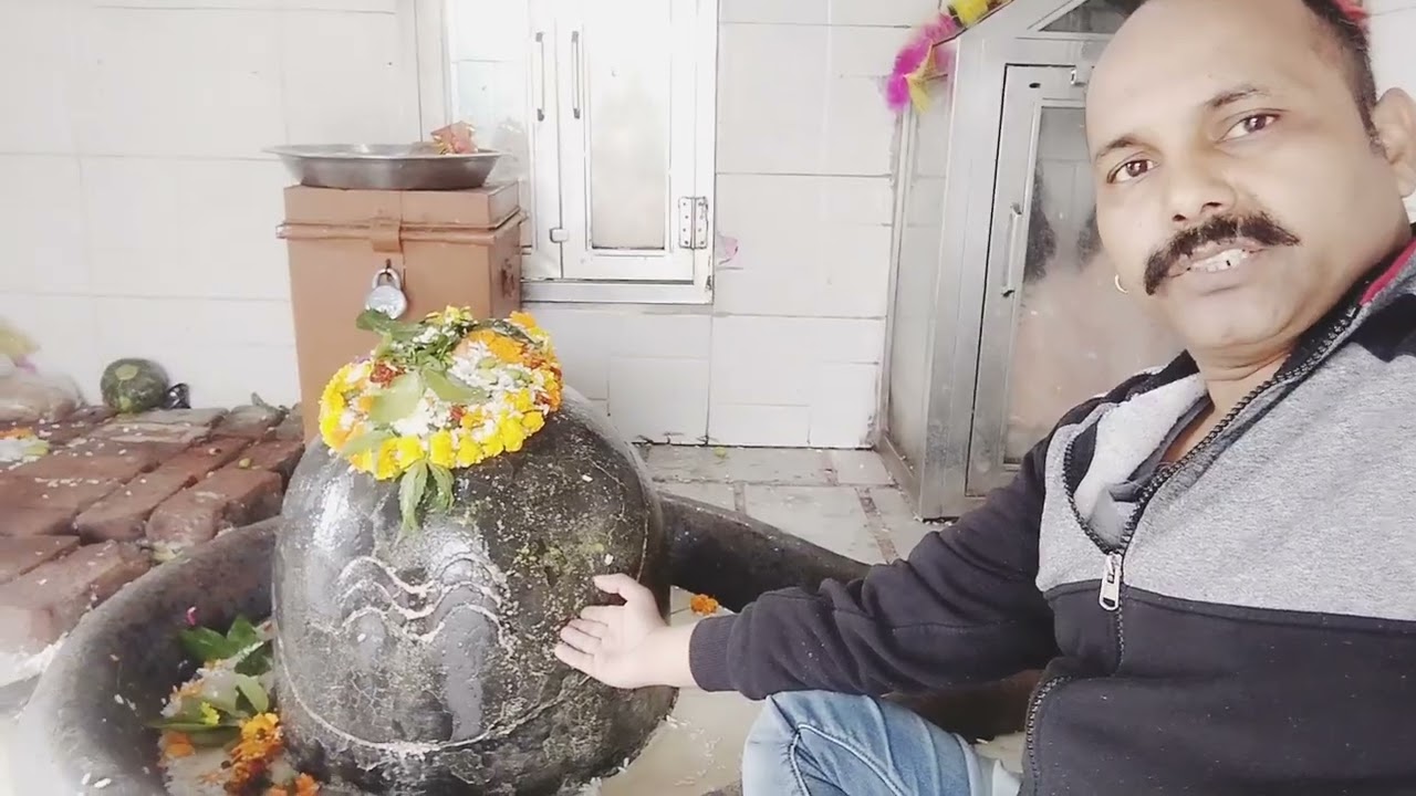 Mahabharat kaal shiv mandir mai gye darshan karne 🔱 #janak Rudraksh vlog # 
