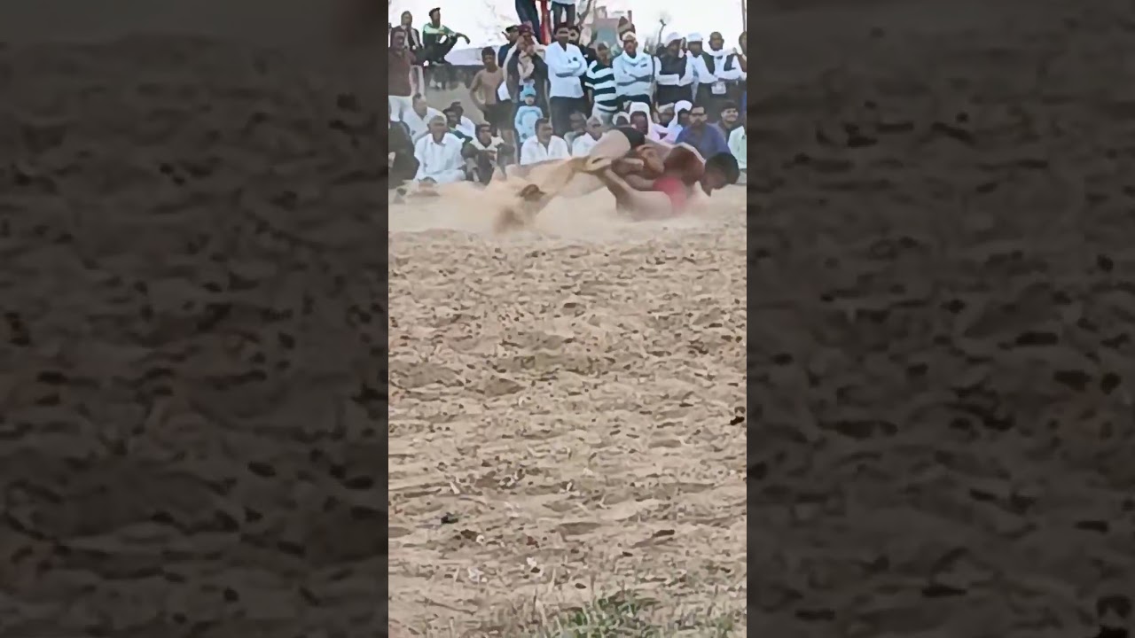 #pehalwani 🤼&zwj;♂️