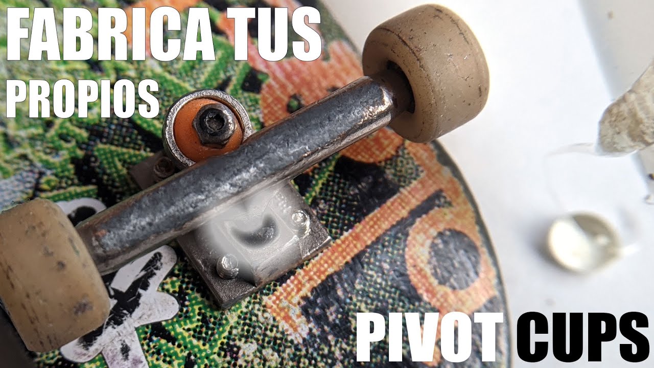 Fabrica tus Propios PIVOTS para BLACKRIVER trucks y MAS!