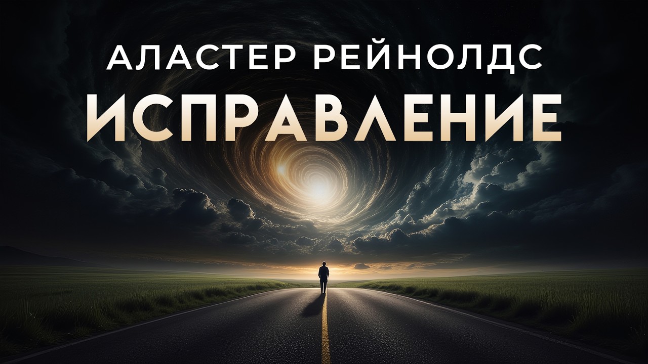 Аластер Рейнолдс-Исправление.Фантастика на ночь