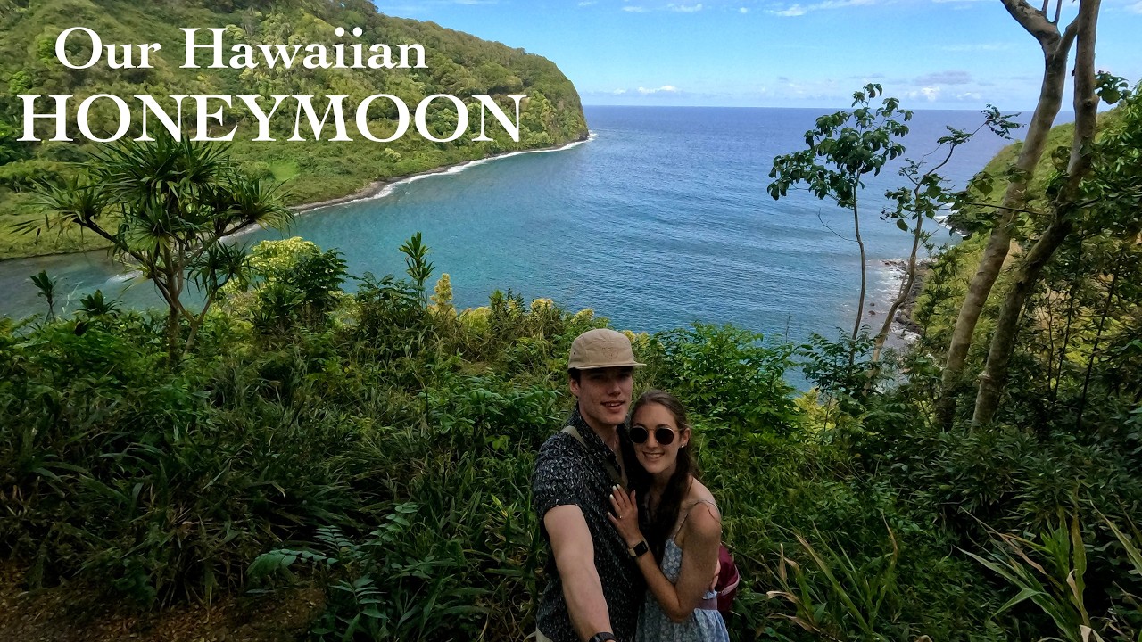 Honeymoonin' in Hawai'i