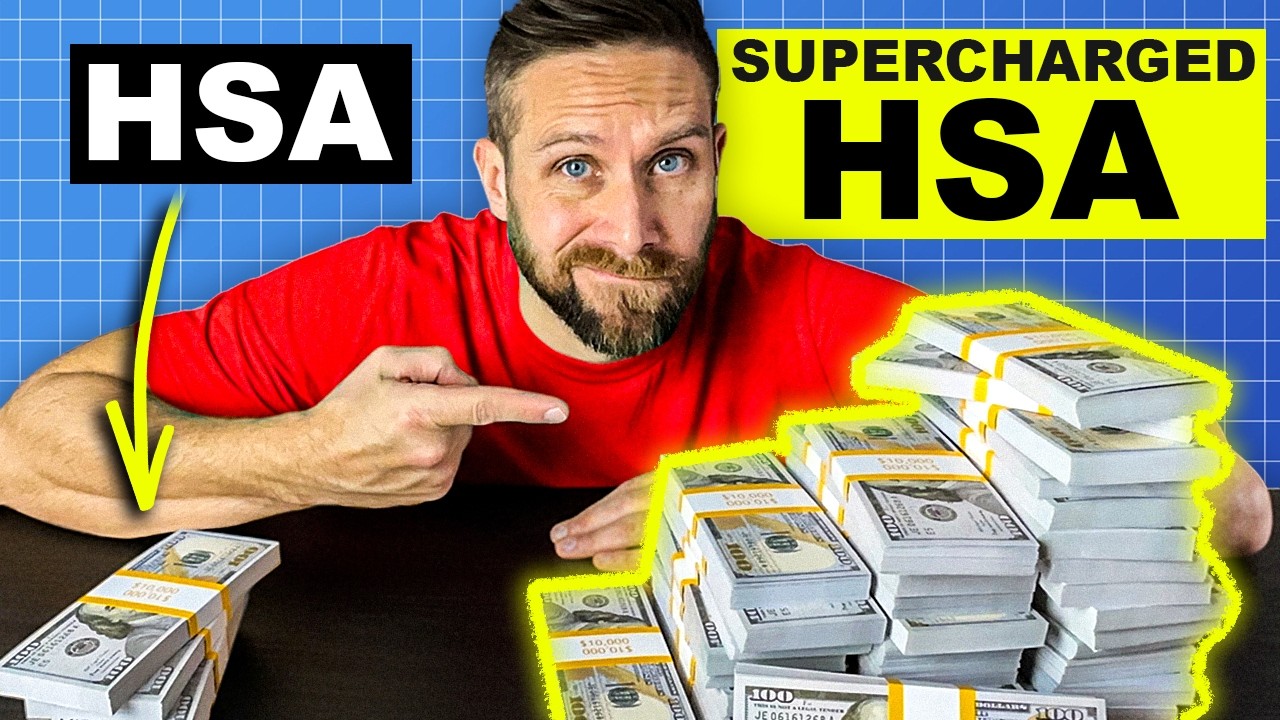 Усовершенствованная стратегия HSA (счет медицинских сбережений), которую упускают 91% людей — сче...