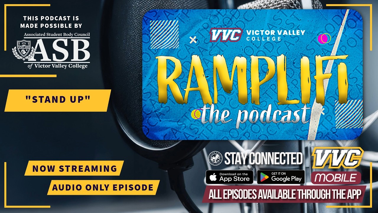 Ramplifi | Ep 205 | Stand Up