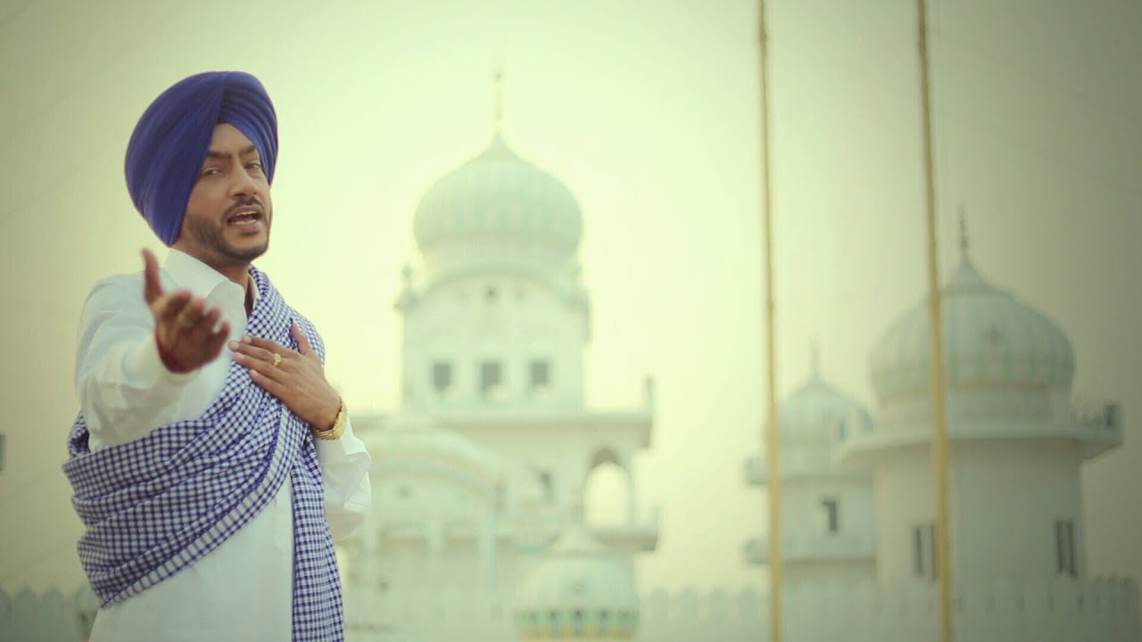 Harinder Singh Sandhu - Nankana HD - Goyal Music - Official Song