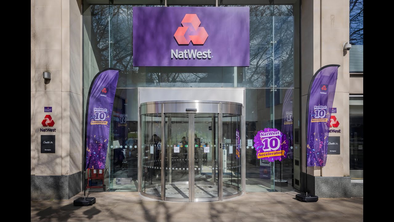 The Past, Present and Future of NatWest Accelerator