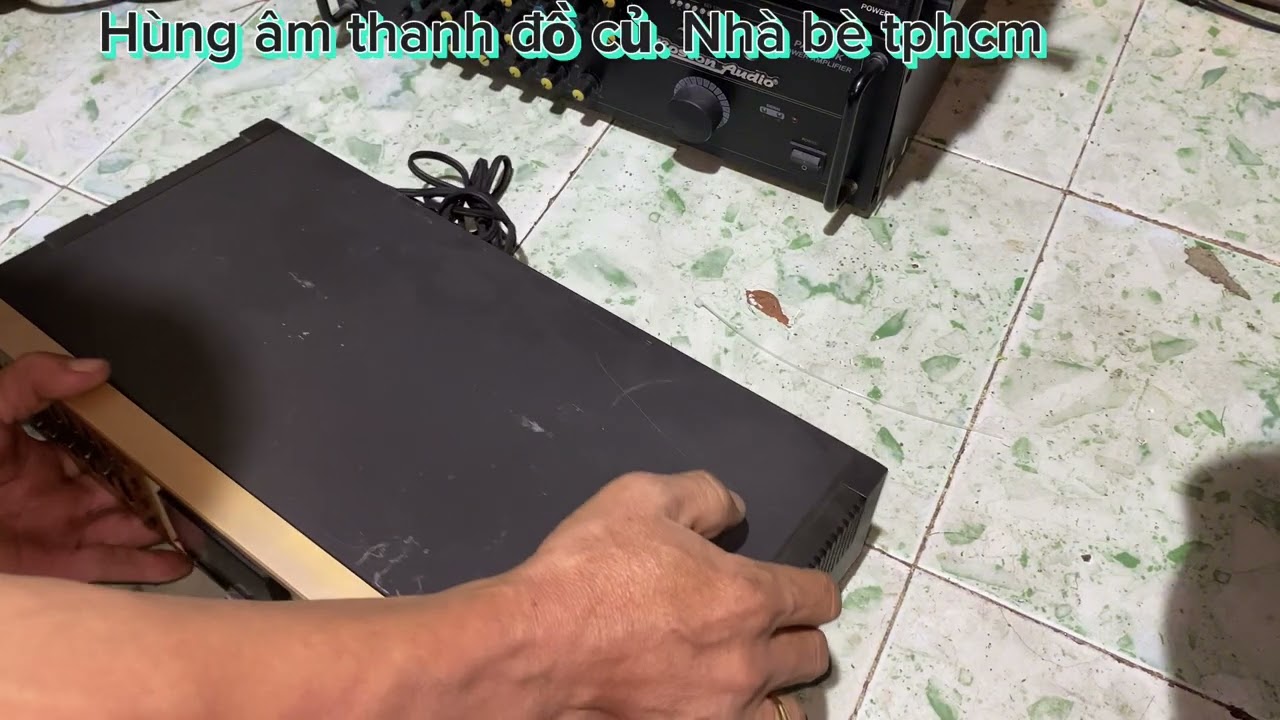 10/1/2026 em mới về ích amply về cho ae chơi tết lh 0367722671 hùng đồ củ 