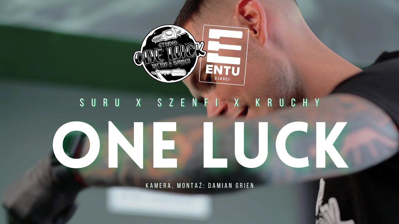 Suru x Szenfi x Kruchy - ONE LUCK (🎥 @damian_grien)