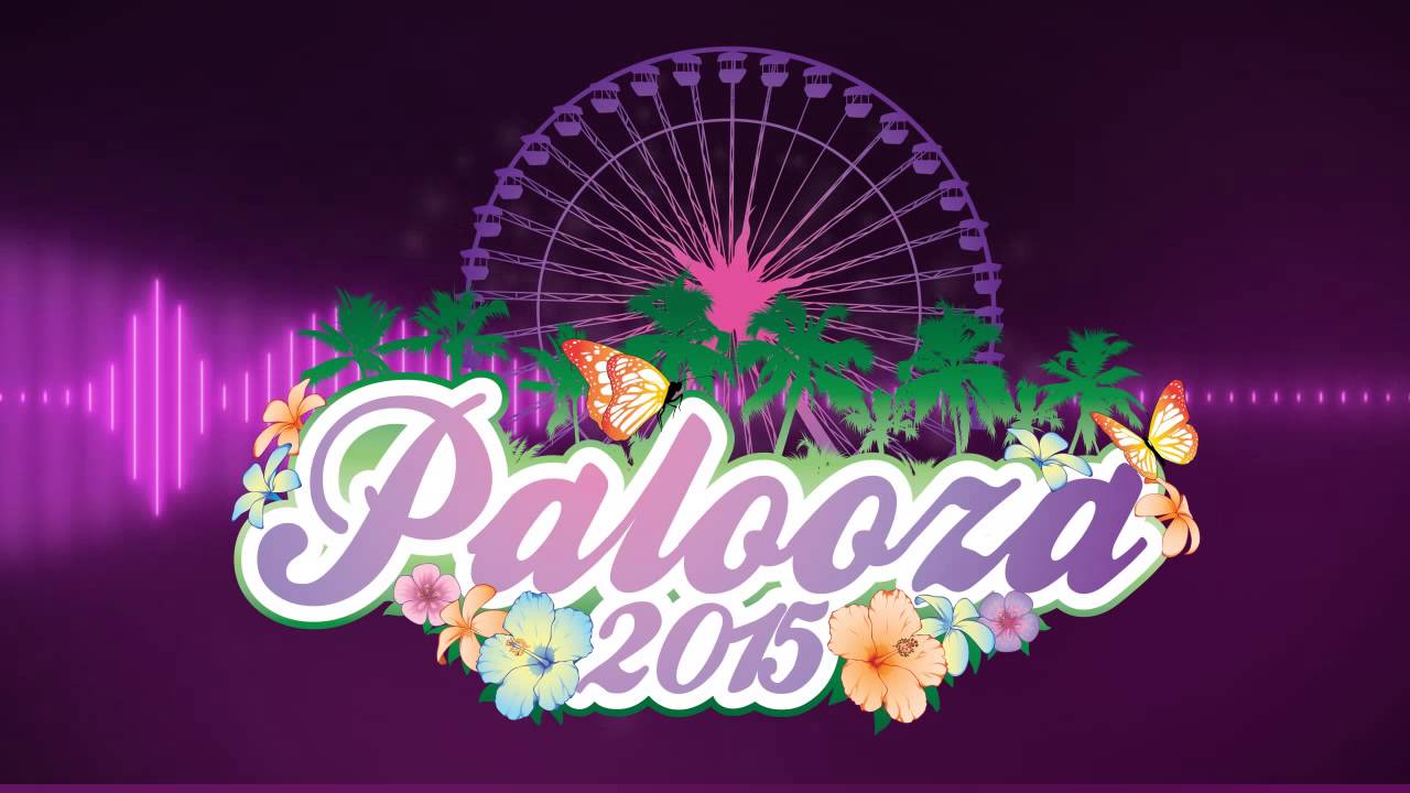 Palooza 2015 - TIX