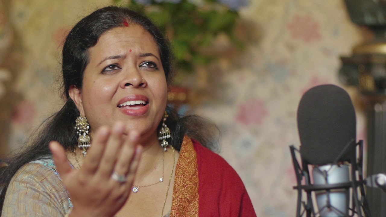 O Lal Meri by Anandita Basu