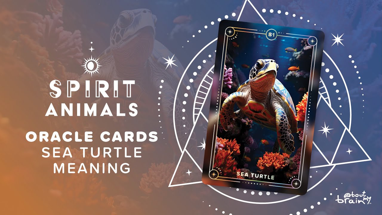 The Hidden Wisdom of Sea Turtle Spirit Animal