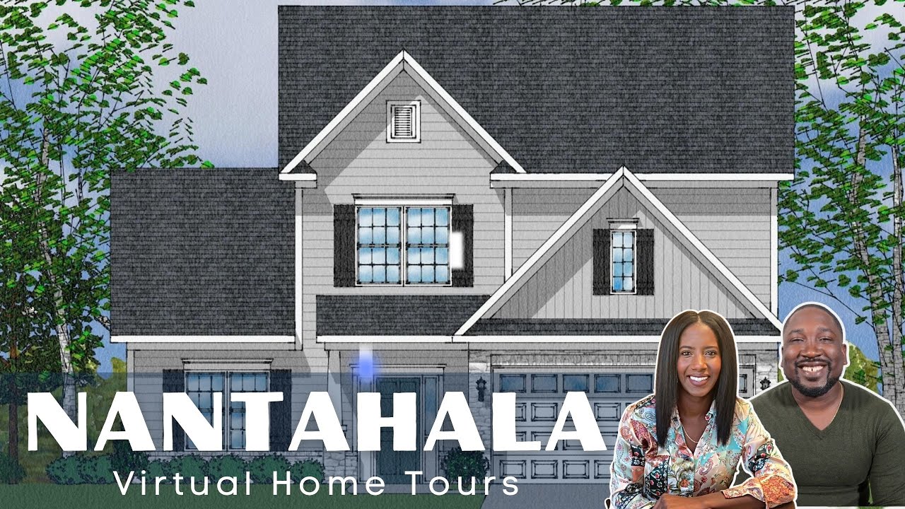 Nantahala Floor Plan | New Construction Homes in Columbia, SC | Mungo Homes