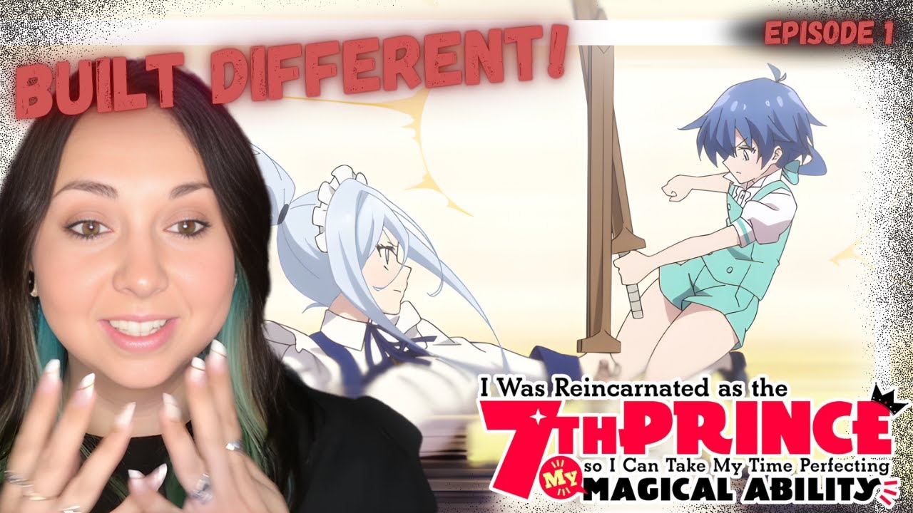 The 7th Prince Is WAY Too Overpowered Already! | 7th Prince EP 1