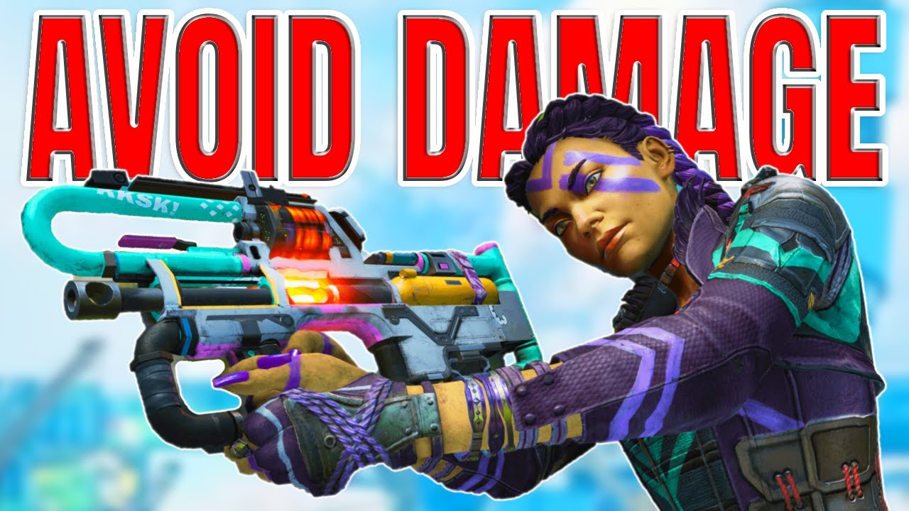 GREAT Players Avoid Damage By Doing THIS!