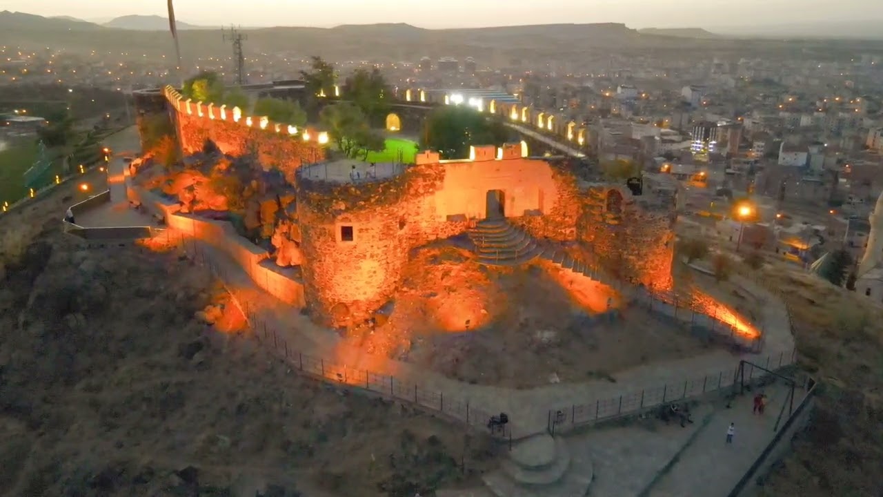 Nevşehir Recep Tayyip ERDOĞAN Anadolu İ. H. L. Proje Okulları'nın, Kayaşehir'li  Harika Görüntüleri.