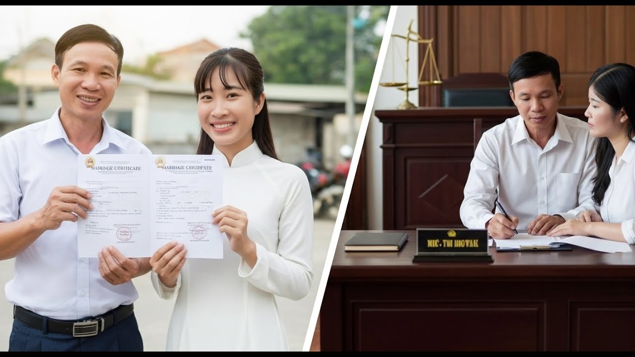 Huyen & De – The Night That Changed Everything | Divorce Papers, River of Fate & A New Beginning