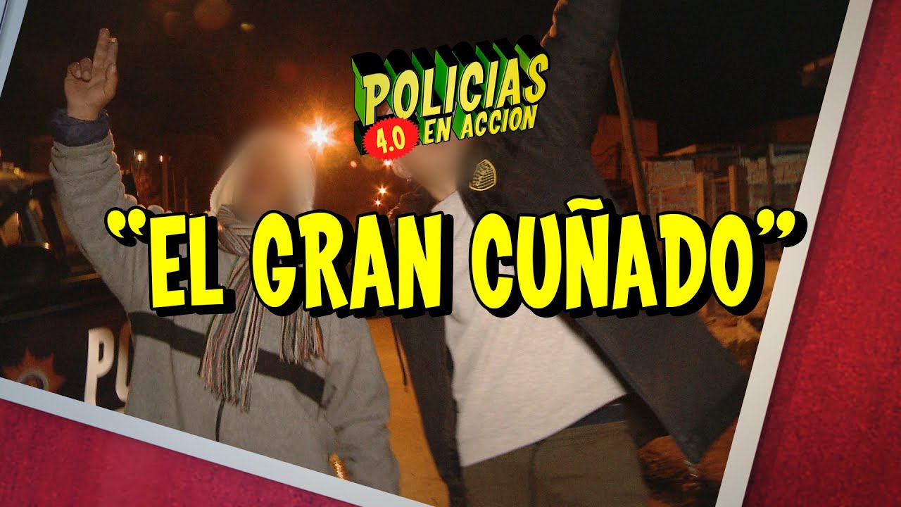 POLICÍAS EN ACCIÓN 4.0 - 