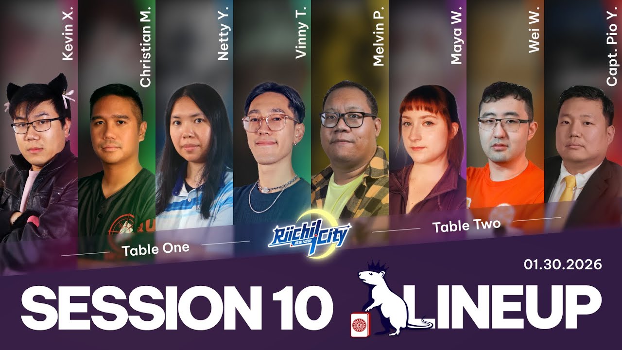 N-League S4: SESSION 10