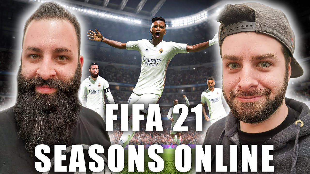 🔴 &Pi;&Alpha;&Mu;&Epsilon; &Gamma;&Iota;&Alpha; &Alpha;&Nu;&Omicron;&Delta;&Omicron;! - FIFA 21 Seasons Online | TechItSerious Livestream